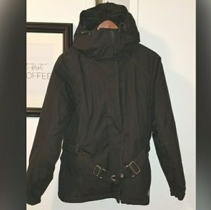 Marmot Women's coat with Belt